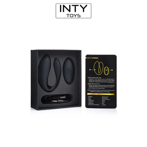 Inty Toys Switch sextoy Jeu de couple télécommande - USB