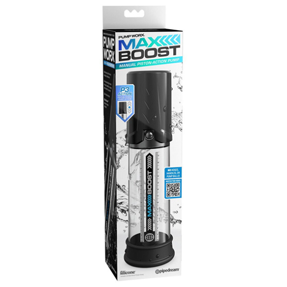 Pompe Max Boost