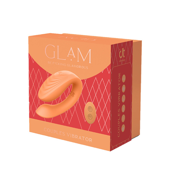 1 Glam Couple Vibrator