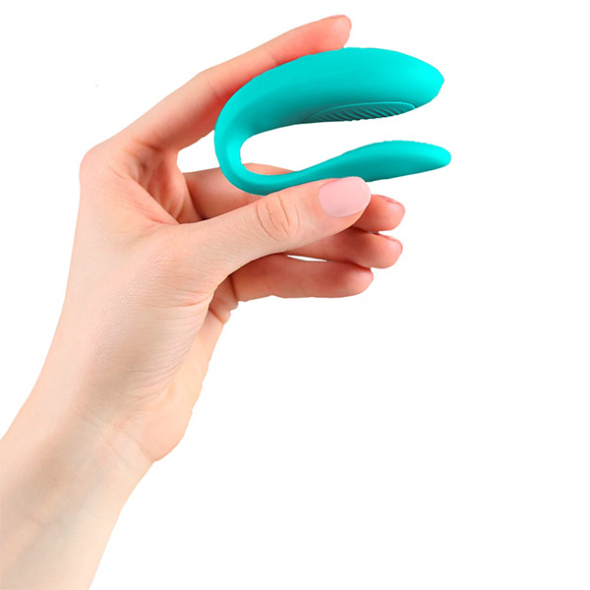 We-vibe Synchronisation Lite Turquoise Stimulateur pour couple